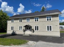 JAKOBSON HOUSE，位于拉普拉的酒店