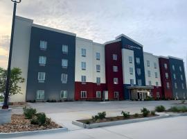 Candlewood Suites - Corpus Christi - Portland by IHG，位于波特兰的酒店