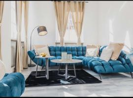 Ferienwohnung Zentrum Erding，位于埃尔丁的自助式住宿