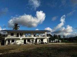 Mario's White House，位于Langi-langiban的乡间豪华旅馆