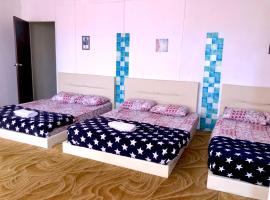 Alia Express CZ Hotel，位于巴西富地的酒店