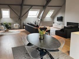 Loft @ de Vlaamse Ardennen，位于贝拉克尔的酒店