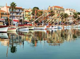 VILLA BANDOL PROCHE du PORT et DES PLAGES，位于邦多勒的酒店