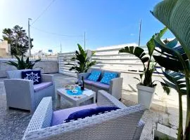 Aria di Mare Mancaversa - Elegante Appartamento