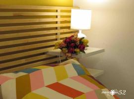 Delizioso mini appartamento a Soverato，位于索威拉托玛里纳的酒店