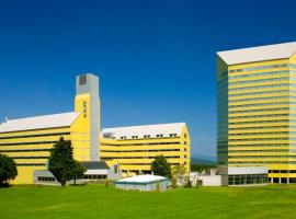 ANA Crowne Plaza Resort Appi Kogen, an IHG Hotel，位于八幡平市安比高原滑雪胜地附近的酒店