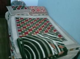 ATITHI DEVO BHAVA GUEST HOUSE REENGUS，位于Rīngas的酒店
