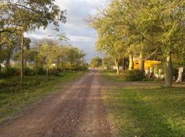 Cabaña el rincón de Termas，位于特尔马斯德里奥翁多的酒店