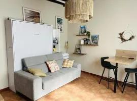 Logement, plein centre du village de Verzy