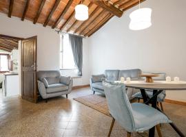 Pet Friendly Apartment In C, Val Di Cecina With Kitchen，位于切奇纳谷新堡的公寓