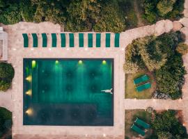 莱昂纳多特鲁利度假住宿加早餐旅馆，位于洛科罗通多的精品酒店