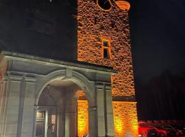 Carbisdale Castle，位于因弗内斯的酒店