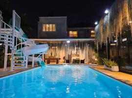 My Home Pool Villa Hatyai，位于合艾的酒店