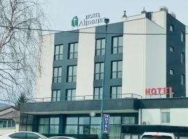苏尔乔维奇酒店，位于萨拉热窝的汽车旅馆