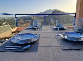 roomwithview casa marco，位于莫哈卡尔的酒店