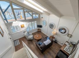 Bandon Marina Inn，位于班敦的酒店