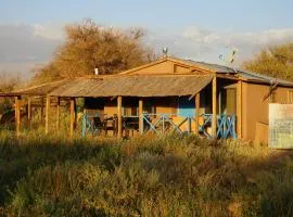 Casa Celeste, acogedora y tranquila cabaña en San Pedro de Atacama