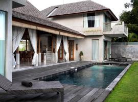 Surflodge Limasan Bali，位于克罗柏坎的酒店