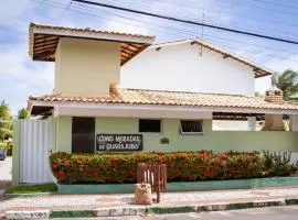 Casa em Condomínio na Praia de Guarajuba/BA