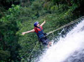 Ceylon Adventure Sports，位于基图尔格勒的酒店