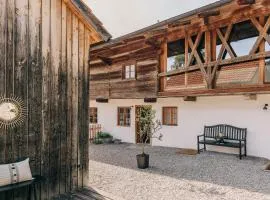 Bauernchalet elbacher gütel - Exklusives Ferienhaus am Starnberger See