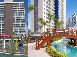 Salinas Resorts Exclusive, Premium e Park - Elcias Silva，位于萨利诺波利斯的度假短租房