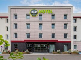 B&B HOTEL CHARTRES Oceane，位于沙特尔的酒店