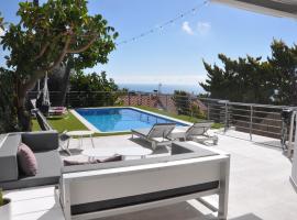 Miramar Sitges，位于锡切斯的酒店