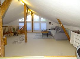 Ferienwohnung-Wacken，位于瓦肯的酒店