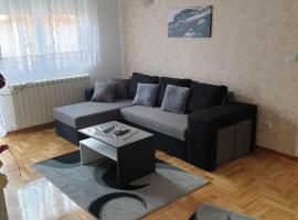 Apartman Nikola，位于Žarkovo的酒店