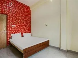 Goroomgo Hotel M J Agra Near Taj Mahal 950m