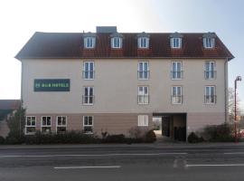 B&B HOTEL Gotha-Hbf，位于哥达的酒店