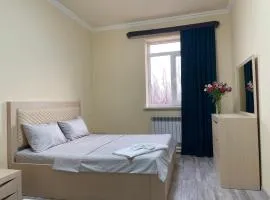 Ruz & Arian Near Zvartnots Airport