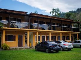 Pousada cachoeira de Paraty，位于Sertão do Taquari的酒店