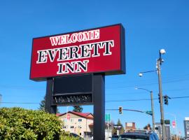 Welcome Everett Inn，位于埃弗里特的酒店