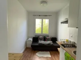 Studio paisible Paris 20
