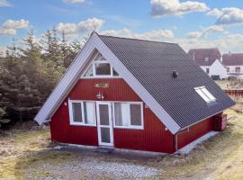 6 person holiday home in Thisted-By Traum，位于齐斯泰兹的酒店