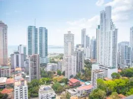 Apartamento Céntrico y lujoso en Panama