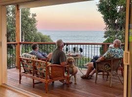 The Dunes *Beachfront* Lake Tyers Beach，位于Lake Tyers的酒店
