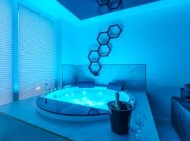 GOLDEN PEARL SPA prywatny apartament z SAUNA i JACUZZI