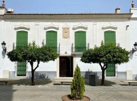 Casa rural Santa María del Castillo，位于奥利文萨的酒店