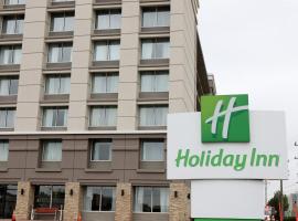 Holiday Inn Chicago/Oak Brook by IHG，位于奥克布鲁克特莱斯的酒店