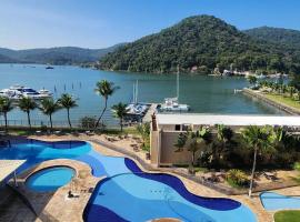Porto Marina Itacuruça Mangaratiba，位于曼加拉蒂巴的酒店