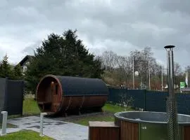 Traumfabrik Eifel mit Sauna & Whirlpool