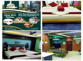 Hotel O Arasi Hotel，位于布莱尔港的豪华型酒店