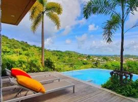 Sea view villa, Bangtao beach 4 Bedrooms