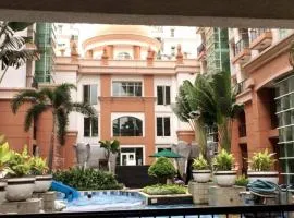 3 Beds 2 Baths Condo by Mall of Indonesia