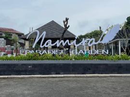 Namira Paradise Garden，位于Banjarbaru的酒店