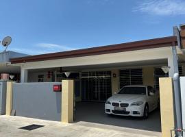 Penampang Delima House，位于哥打京那巴鲁的度假屋