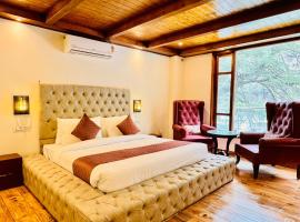Asia Holiday Kasol，位于卡索尔的酒店